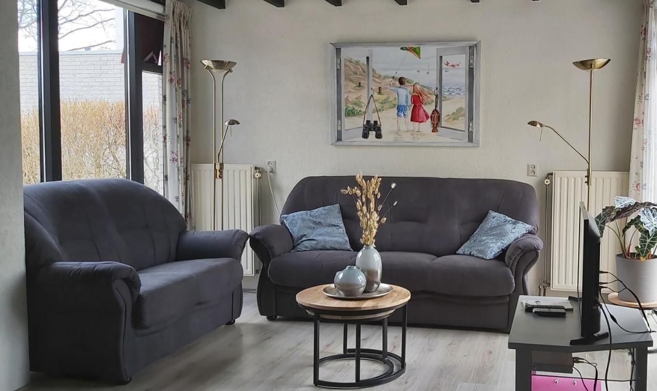Klepperstee Esdoorn 3 Villa Ouddorp Exterior foto