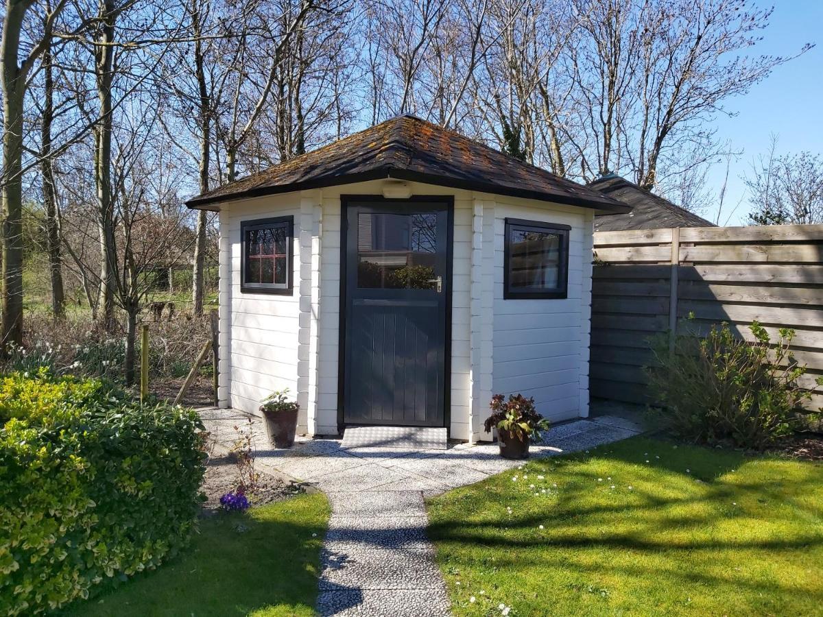Klepperstee Esdoorn 3 Villa Ouddorp Exterior foto