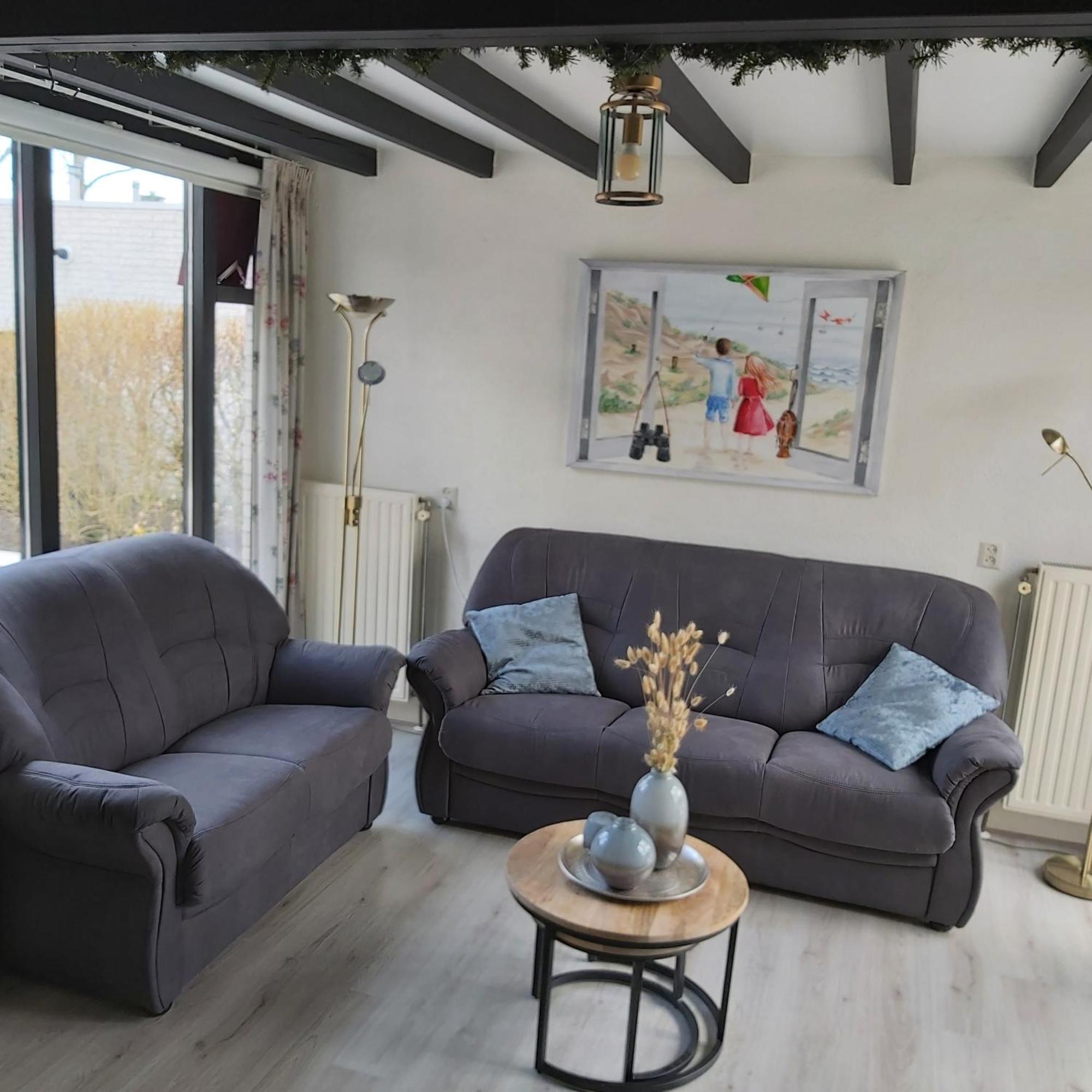 Klepperstee Esdoorn 3 Villa Ouddorp Exterior foto